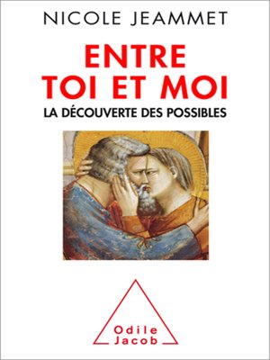 cover image of Entre toi et moi